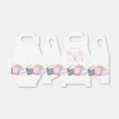 Movie Party Favor Box Bedankdoosjes (Uitgevouwen)