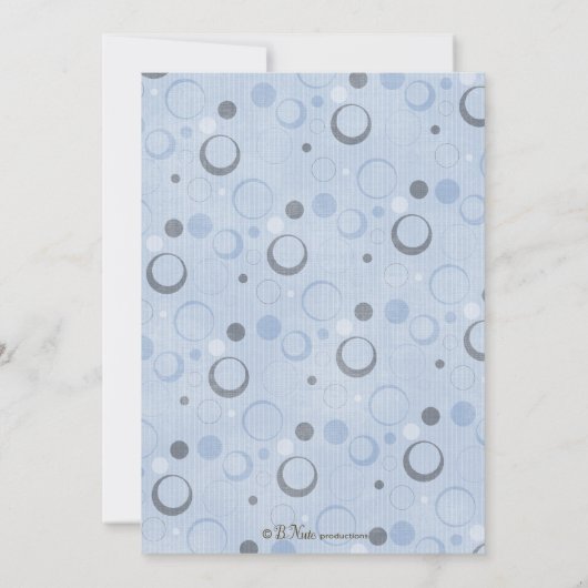 Movie Party Invitation Retro Drive in Marquee Kaart (Achterkant)