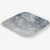 Movie Party Paper Borden Papieren Bordje (Gebogen)