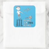 Movie Person Sticker (Tas)