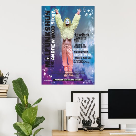 Movie Poster 2 (Thuiskantoor)