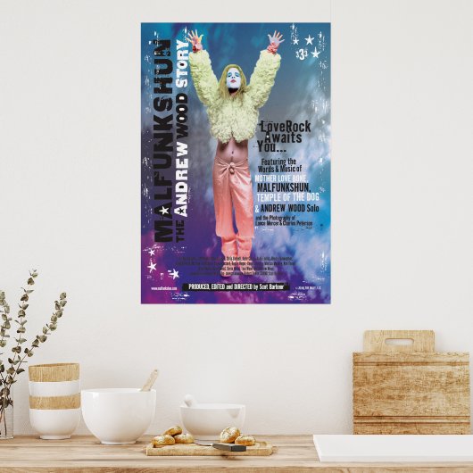 Movie Poster 2 (Keuken)