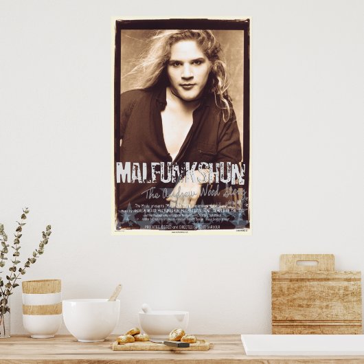 Movie Poster 3 (Keuken)