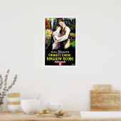  Movie Poster - Hal Roach Comedy (Keuken)