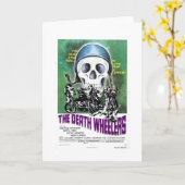 Movie-Posters Kaart (Gele Bloem)