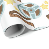 Movie Reel Cadeaupapier (Rol Hoek)