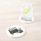 MOVIE REEL, CLAPBOARD ONDERZETTER (Zijkant)