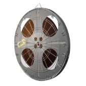 Movie Reel Dartbord (Voorkant Rechts)