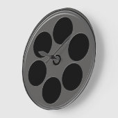 Movie Reel Grote Klok (Hoek)