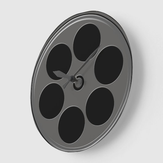 Movie Reel Grote Klok (Hoek)