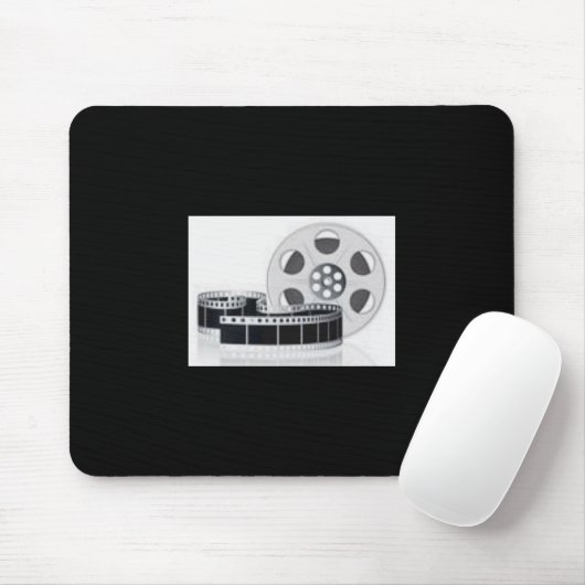 Movie Reel Muismat (Met muis)