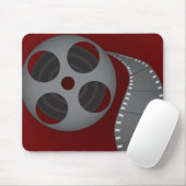 Movie Reel Muismat (Met muis)