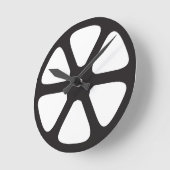 Movie Reel Ronde Klok (Hoek)