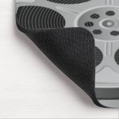 "'Movie Reels' Mousepad Muismat (Hoek)