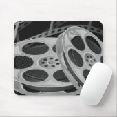 "'Movie Reels' Mousepad Muismat (Met muis)