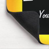 Movie Slate Clapperboard Muismat (Hoek)