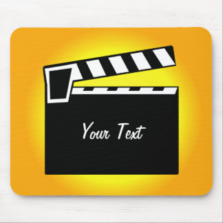 Movie Slate Clapperboard Muismat