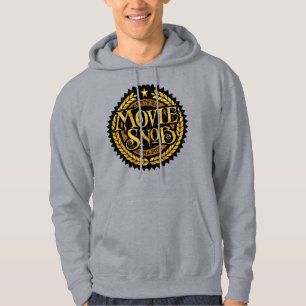 Movie Snob - grappige film liefhebber Hoodie