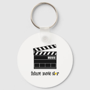 Movie Star Sleutelhanger
