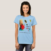 Movie Star T-shirt (Voorkant volledig)