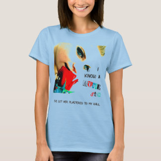 Movie Star T-shirt