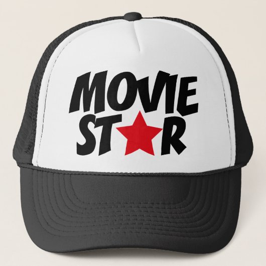 movie star trucker pet (Voorkant)