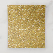 MOVIE STAR VIP Bar Bat Mitzvah Zitplaatsen Escort  Plaatskaartje (Binnenkant ongevouwen)