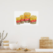 MOVIE TALKER-poster Poster (Keuken)