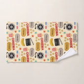 Movie Theater leuk patroon Bad Handdoek (Handdoek)