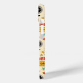 Movie Theater leuk patroon Case-Mate iPhone Case (Achterkant / Links)