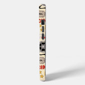 Movie Theater leuk patroon Case-Mate iPhone Case (Achterkant / Links)