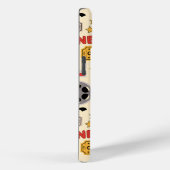 Movie Theater leuk patroon Case-Mate iPhone Case (Achterkant / Rechts)