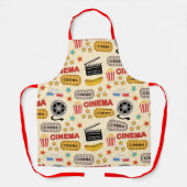Movie Theater leuk patroon Schort (Voorkant)