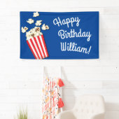 Movie Theater Popcorn Spandoek (Insitu)