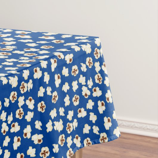 Movie Theater Popcorn Tafelkleed (Voorbeeld)
