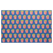 Movie Thed Popcorn Stof (Fat Quarter)