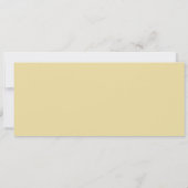 Movie Ticket Verjaardagsfeestuitnodiging Kaart (Achterkant)