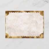 Movie Ticket Vrijgezellenfeest Raad eens hoeveel k Informatiekaartje (Achterkant)