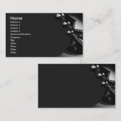 Movie-Visitekaartje Visitekaartje (Voorkant / Achterkant)