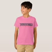 Moviestar in opleiding t-shirt (Voorkant volledig)