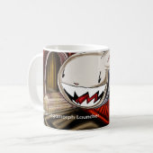 Movil Lagomorph Launcher Koffiemok (Voorkant links)