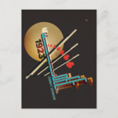 Movimento FLommus 1923 Construct Briefkaart (Voorkant)