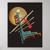 Movimento FLommus 1923 Construct Poster (Voorkant)