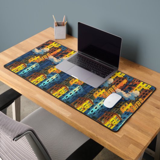 Movin' On Up – To the Sky, Bureaumat (Kantoor 2)