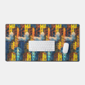 Movin' On Up – To the Sky, Bureaumat (Keyboard & Muis)