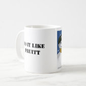 Movin" op Kerstmis 15 Koffiemok (Voorkant links)