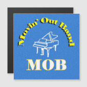 Movin' Out Band (Voorkant / Achterkant)