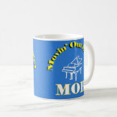 Movin' Out Band Koffiemok (Voorkant rechts)