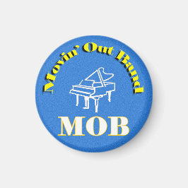 Movin' Out Band Magneet