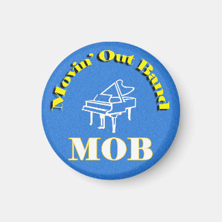 Movin' Out Band Magneet
